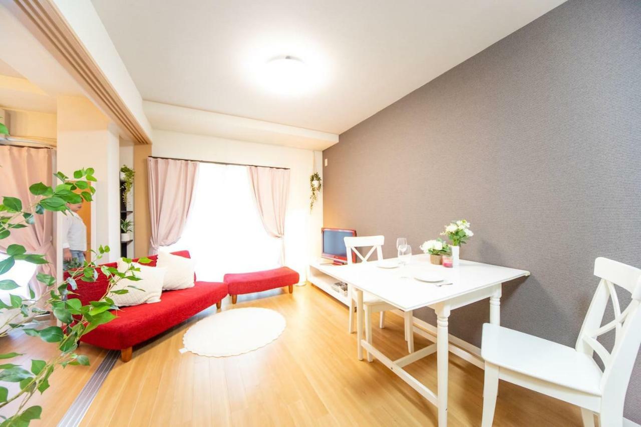 Miraie Higashinari202 Apartment Ōsaka