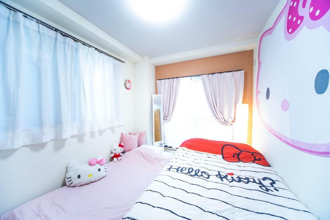 Apartment Miraie Higashinari202 Ōsaka